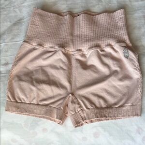 Free People Movement-Good Karma shorts